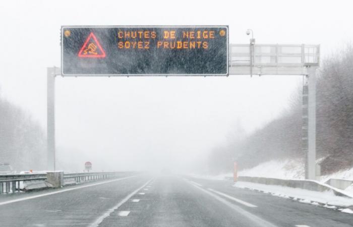 Un accident de la route fait cinq blessés graves