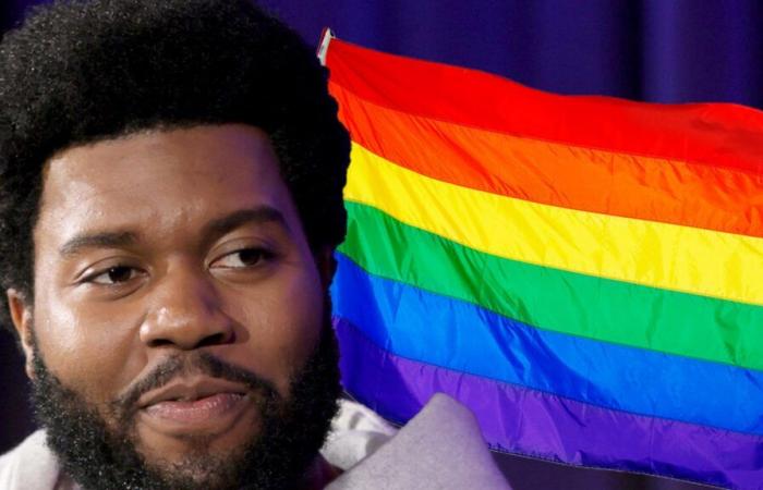 Khalid se révèle gay et dit qu’il a été dénoncé