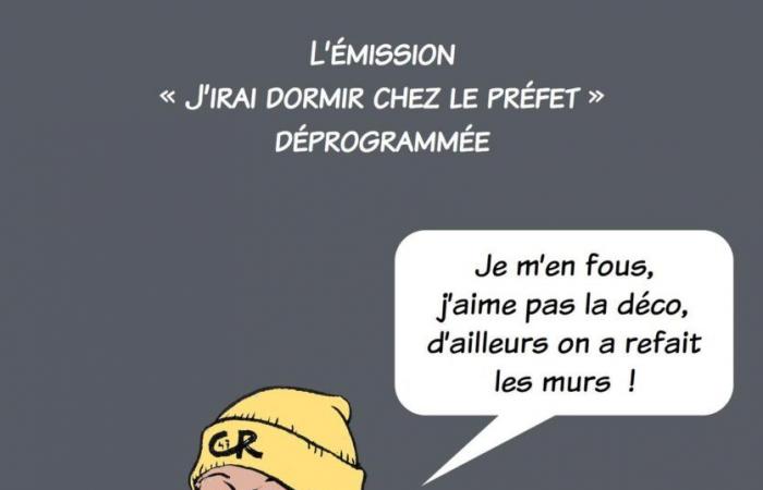 le CR 47 s’est livré à une partie de poker mensonger, le jambon de la discorde… N’en jetez plus !