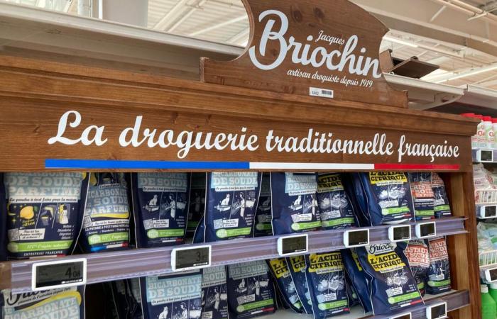 “C’est une grosse perte pour le tissu local.” L’usine Briochin ferme malgré le succès de la marque, production rapatriée dans le Nord