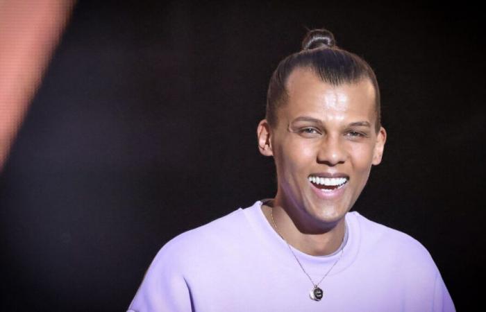 Stromae fait son retour musical avec la chanteuse Pomme