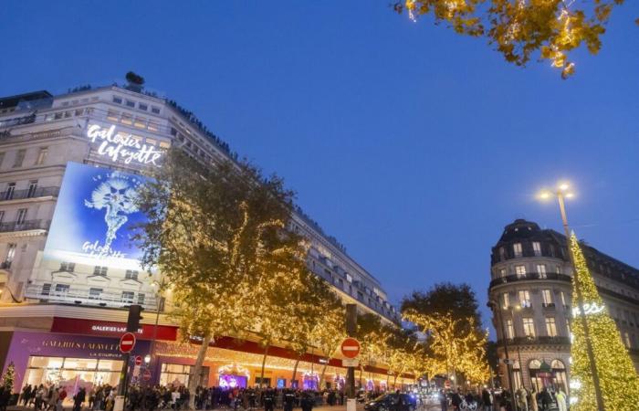 Place Vendôme, Galeries Lafayette… Où voir les premières illuminations de Noël à Paris ?