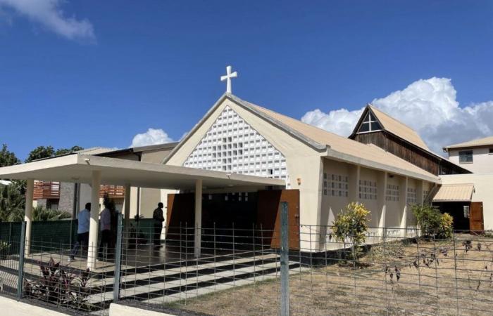 La messe dominicale « Le Jour du Seigneur » sera retransmise en direct depuis l’église Notre-Dame-de-Fatima de Mamoudzou à Mayotte !