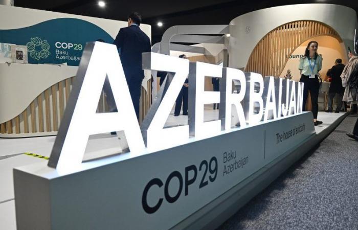 A Bakou, la COP29 plus que jamais coincée dans le pétrole et le gaz