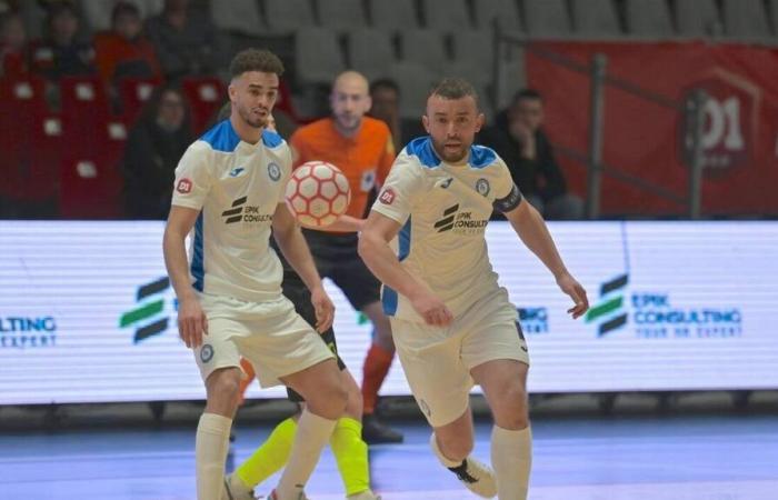 VIDÉO EN DIRECT. Toulon – Hérouville : suivez en direct le match de D1 futsal