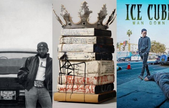 Kendrick Lamar, Boldy James, Ice Cube… les sorties albums de la semaine