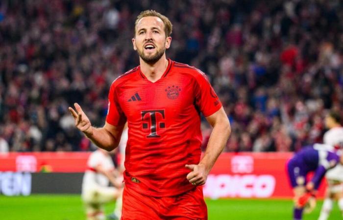 Harry Kane est prêt à terroriser le PSG !