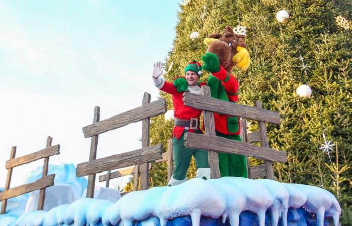 VIDÉO – Après le violent incendie, l’immense Village de Noël du Barcarès affiche complet pour son ouverture