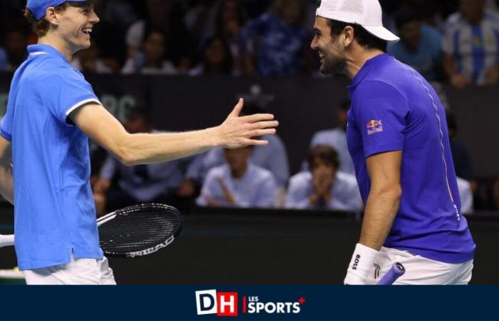 Jannik Sinner, le couteau suisse qui peut offrir un deuxième sacre consécutif à l’Italie ce week-end