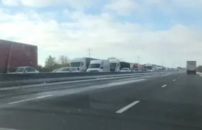 Sécurité routière, neige et accidents, Le Loiret vu du ciel, Course des 3 ponts… Parmi les 5 actualités du vendredi 22 novembre dans le Loiret