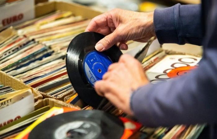 Ce vinyle très rare de Johnny Hallyday daté de 1966 se vend aujourd’hui jusqu’à 15 000 euros