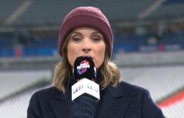 Isabelle Ithurburu rend hommage à Martin Tzara, figure du département des sports de TF1 et fils d’un célèbre journaliste