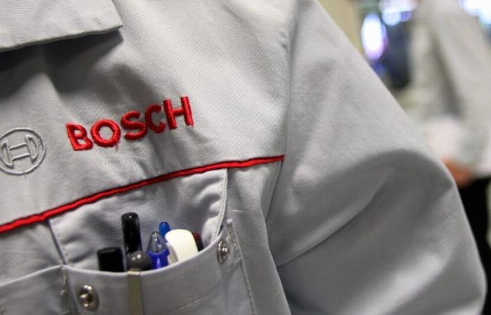 Bosch va licencier plus de 5 500 salariés, principalement en Allemagne