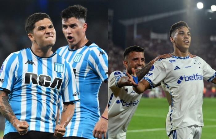 Racing Club – Cruzeiro en direct