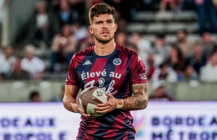 Top 14. Matthieu Jalibert, le prochain match avec l’UBB