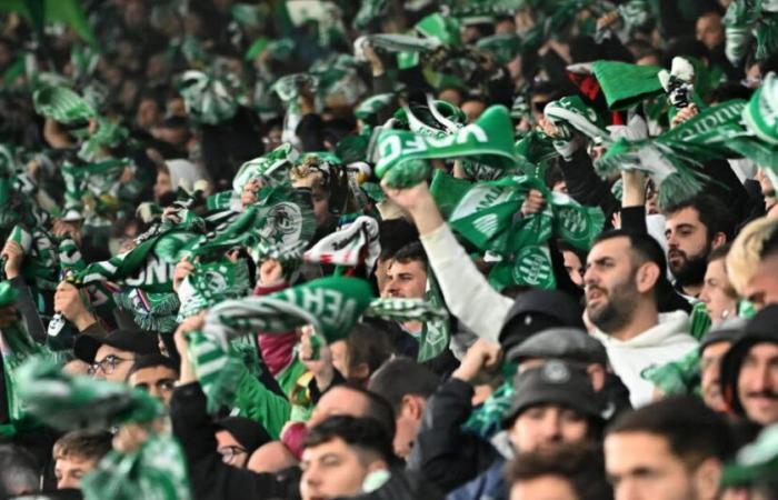 Saint-Étienne. Affrontements entre supporters de l’ASSE et de Montpellier : 14 blessés