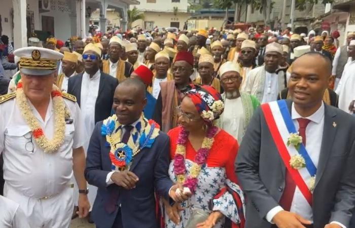 Ce que l’on retient de la visite de Thani Mohamed Soilihi à Mayotte