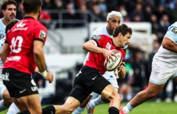 Toulon fait le plein face à Bayonne