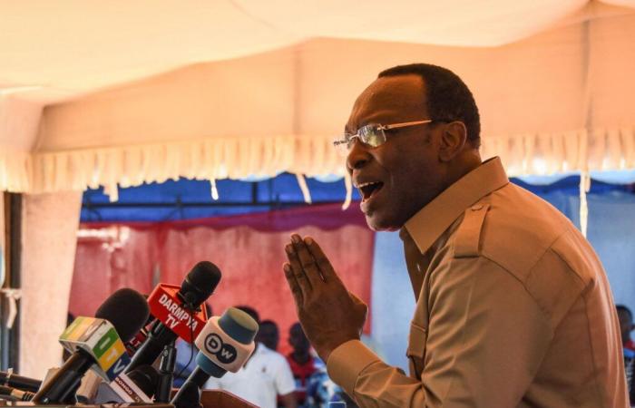 En Tanzanie, le leader de l’opposition libéré sous caution avant les élections locales et générales