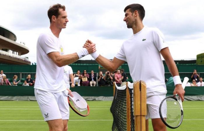 Novak Djokovic embauche son ancien rival Andy Murray comme nouvel entraîneur