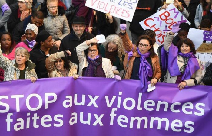 Une coalition féministe « estime le montant minimum pour éradiquer les violences sexuelles à 344 millions d’euros »