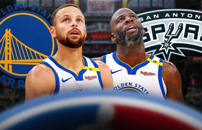 Les Warriors obtiennent les dernières mises à jour sur les blessures de Stephen Curry et Draymond Green