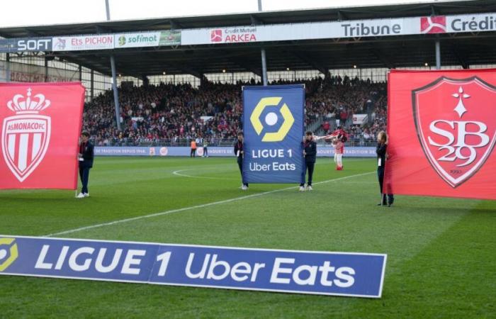 Brest : les compositions officielles