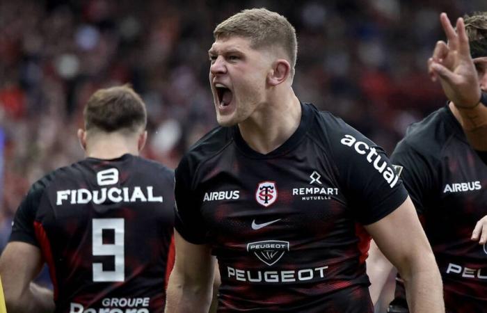 DIRECT. Le Stade Toulousain mène 15 à 14 face à l’USAP, suivez le match de Top 14 en direct