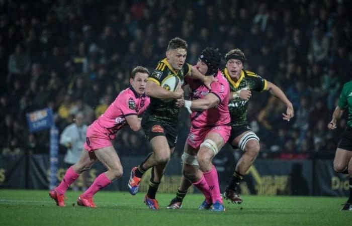 Top 14. In Castres, Stade Rochelais still gets a point