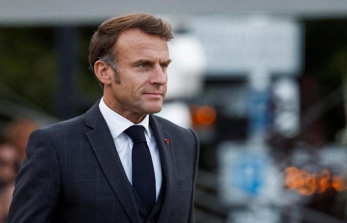 Emmanuel Macron participe ce samedi aux cérémonies de Strasbourg