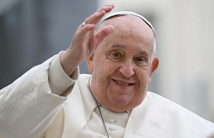 Le pape François viendra en Corse le 15 décembre, une première historique pour l’île de Beauté