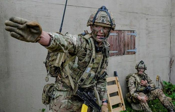 Chaque mois, les forces britanniques perdent 300 soldats de plus qu’elles n’en recrutent