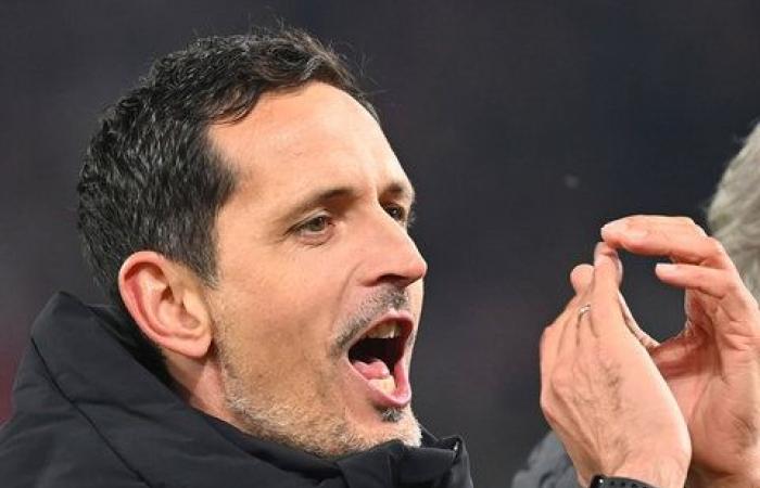 Le plus important à propos de l’Eintracht-Brême : une question de netteté