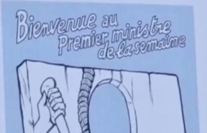 voici les 12 caricatures qui seront étudiées dans les lycées à partir de janvier 2025