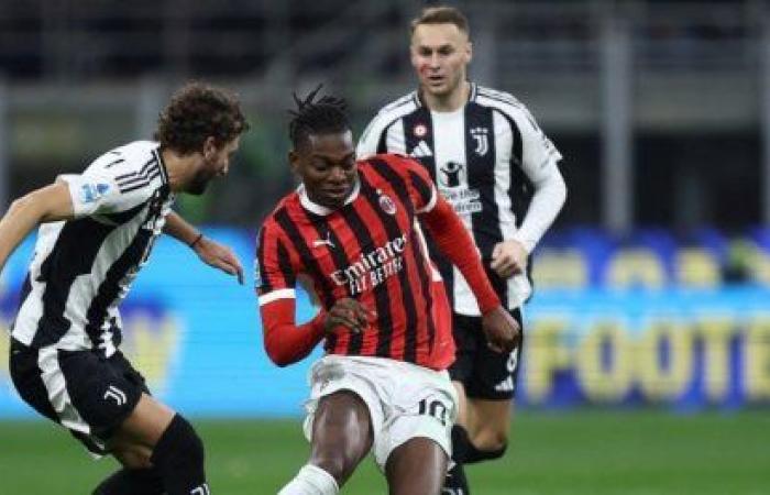 Un choc Milan-Juve sans vainqueur