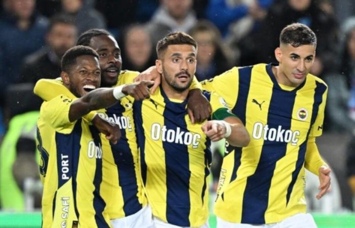 Match Fenerbahçe-Kayserispor commençant le 11 ! Amrabat est-il dans les 11 premiers ? Oosterwolde est-il dans le onze de départ ? En-Nesyri est dans les 11 premiers ! Oğuz Aydin est dans les 11 premiers !