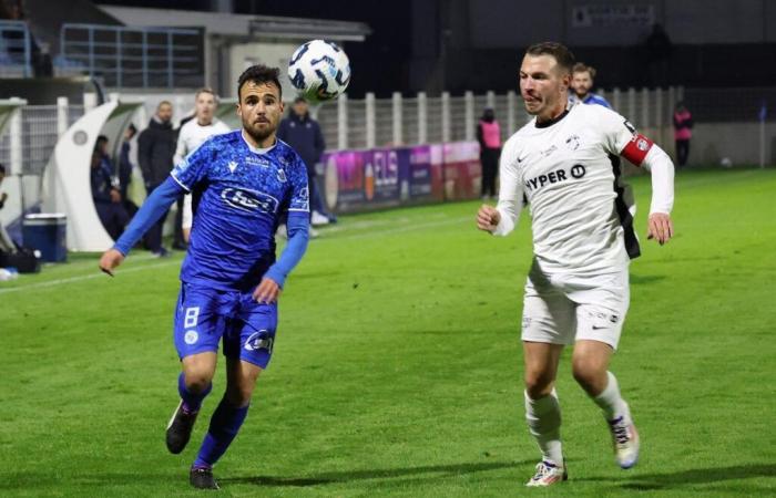 une très bonne opération pour l’ACFC qui surfe sur l’effet Coupe de France