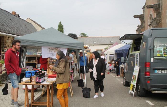 un nouveau marché s’installe dans cette ville