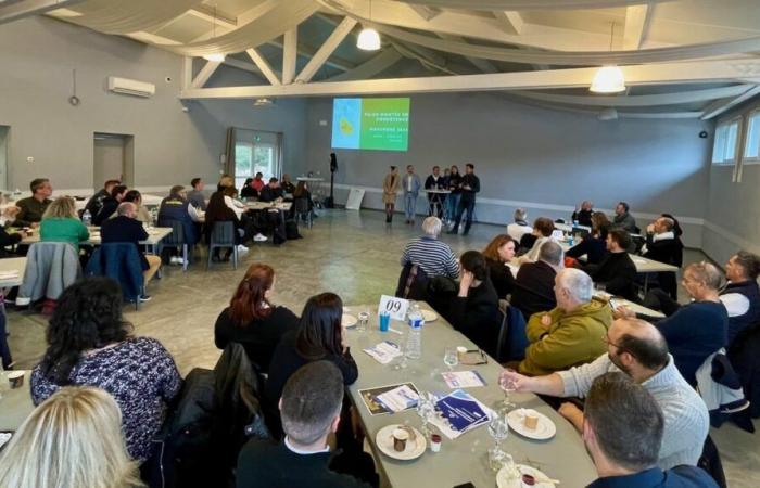 GARD RHODANIEN Une rencontre organisée pour les nouveaux entrepreneurs de la région