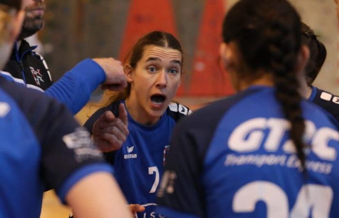 Handball – N2F. Match au top pour Saône-Mamirolle et un derby alléchant au programme