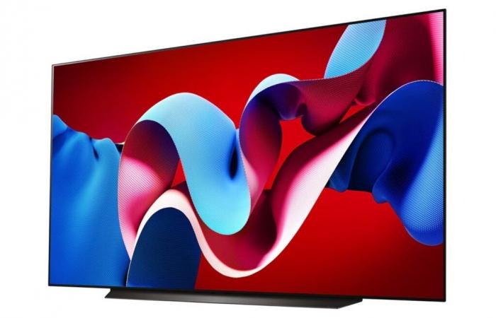 restez assis, vous allez tomber en voyant le prix de ce téléviseur LG OLED 210 cm ????