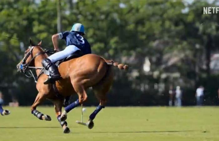 Meghan et Harry dévoilent la bande-annonce de Polo, leur nouvelle série documentaire sur Netflix