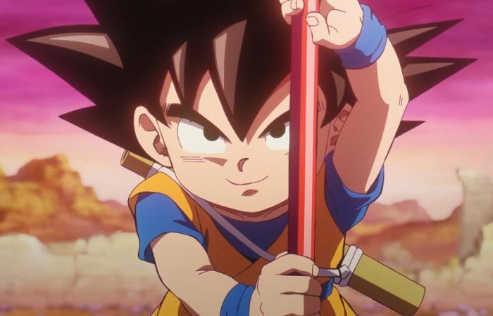 Dragon Ball DAIMA Épisode 7 – Dragon Ball Super