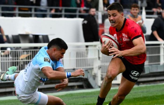 intransigeant à Mayol, Toulon déroule et met un terme à la série bayonnaise