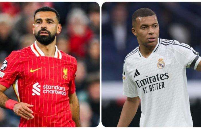 Salah et Mbappé ne sont pas des joueurs de « classe mondiale », l’avis tranché d’une star du football