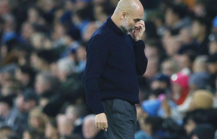 Le roi Manchester City coule à Tottenham et plonge dans la crise