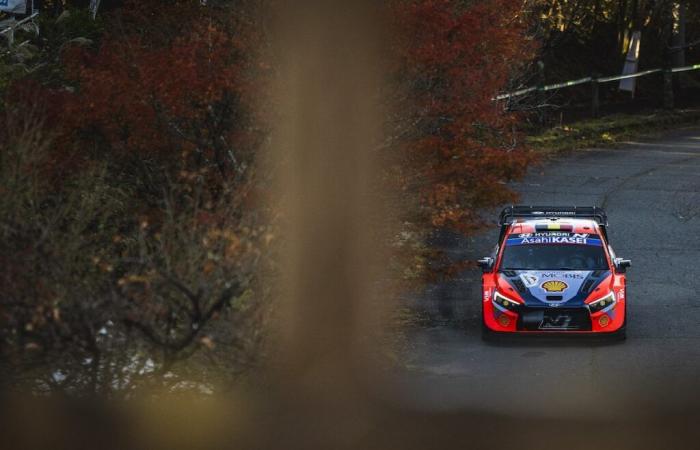 Abiteboul salue un Neuville magique au Japon