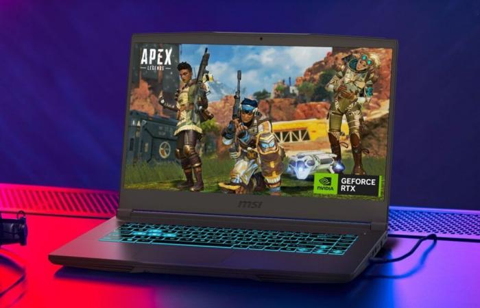 Configuration musclée et prix féerique sur ce PC portable Gaming en ce Black Friday (-43%)????‍♀️