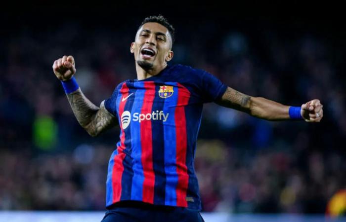 Barcelone apporte une réponse ferme au transfert de 77 millions de livres sterling d’Arsenal