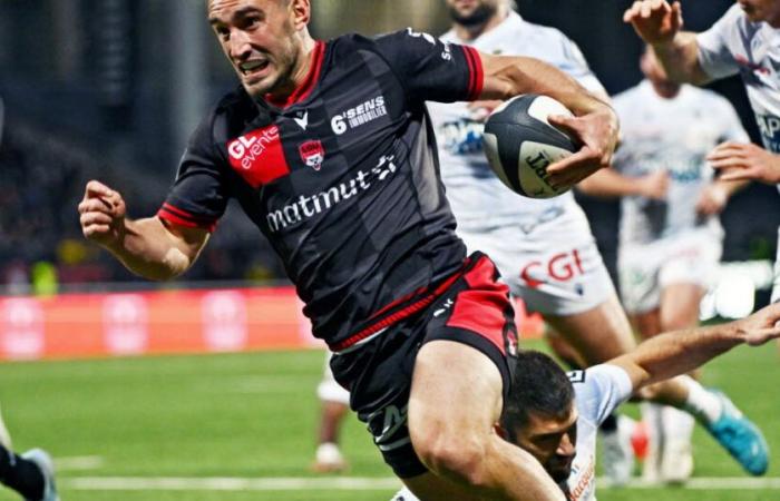 Rugby. Revivez la défaite du LOU contre Clermont